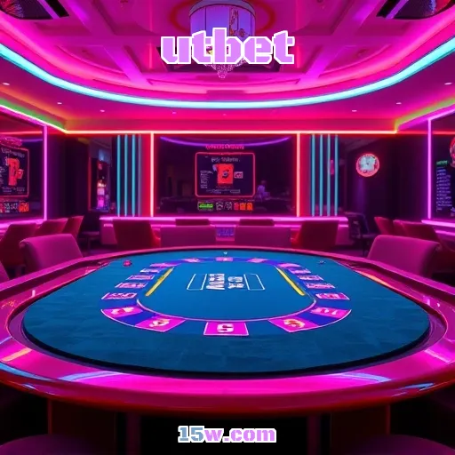 utbet: Explore a Diversão e Emoção das Raspadinhas Atraentes